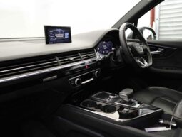 2018 Audi Q7 3.0 TDI Black Edition Tiptronic quattro (s/s) *272 BHP* full