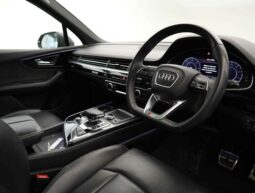 2018 Audi Q7 3.0 TDI Black Edition Tiptronic quattro (s/s) *272 BHP* full