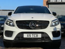 Mercedes-Benz GLE Class 3.0 GLE350d V6 AMG Night Edition (Premium Plus) G-Tronic 4MATIC (s/s) 5dr full