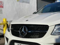 Mercedes-Benz GLE Class 3.0 GLE350d V6 AMG Night Edition (Premium Plus) G-Tronic 4MATIC (s/s) 5dr