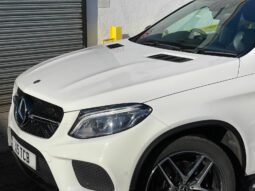 Mercedes-Benz GLE Class 3.0 GLE350d V6 AMG Night Edition (Premium Plus) G-Tronic 4MATIC (s/s) 5dr full