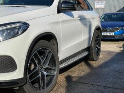 Mercedes-Benz GLE Class 3.0 GLE350d V6 AMG Night Edition (Premium Plus) G-Tronic 4MATIC (s/s) 5dr full