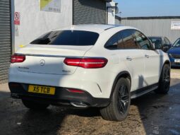 Mercedes-Benz GLE Class 3.0 GLE350d V6 AMG Night Edition (Premium Plus) G-Tronic 4MATIC (s/s) 5dr full