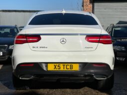 Mercedes-Benz GLE Class 3.0 GLE350d V6 AMG Night Edition (Premium Plus) G-Tronic 4MATIC (s/s) 5dr full