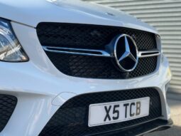 Mercedes-Benz GLE Class 3.0 GLE350d V6 AMG Night Edition (Premium Plus) G-Tronic 4MATIC (s/s) 5dr full