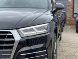 2017 NEW SHAPE AUDI Q5 2.0 S-LINE S TRONIC QUATTRO 190BHP * FULL LEATHER *