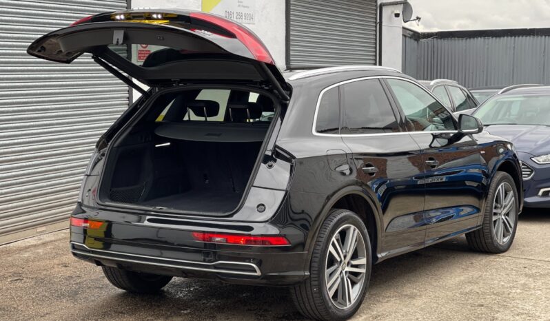 2017 NEW SHAPE AUDI Q5 2.0 S-LINE S TRONIC QUATTRO 190BHP * FULL LEATHER * full