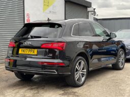 2017 NEW SHAPE AUDI Q5 2.0 S-LINE S TRONIC QUATTRO 190BHP * FULL LEATHER * full