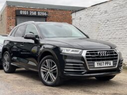 2017 NEW SHAPE AUDI Q5 2.0 S-LINE S TRONIC QUATTRO 190BHP * FULL LEATHER * full