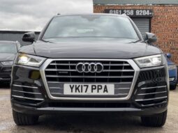 2017 NEW SHAPE AUDI Q5 2.0 S-LINE S TRONIC QUATTRO 190BHP * FULL LEATHER *