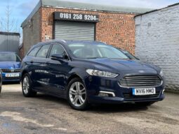 Ford Mondeo 2000cc TDCi Zetec (s/s) 5dr Estate