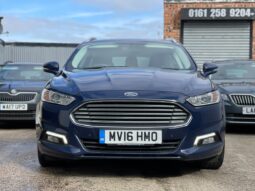 Ford Mondeo 2000cc TDCi Zetec (s/s) 5dr Estate