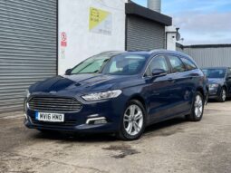 Ford Mondeo 2000cc TDCi Zetec (s/s) 5dr Estate