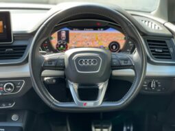 2017 NEW SHAPE AUDI Q5 2.0 S-LINE S TRONIC QUATTRO 190BHP * FULL LEATHER * full