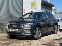 2017 NEW SHAPE AUDI Q5 2.0 S-LINE S TRONIC QUATTRO 190BHP * FULL LEATHER *