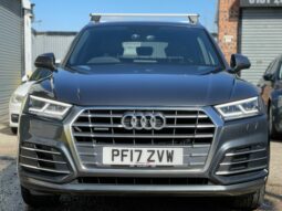 2017 NEW SHAPE AUDI Q5 2.0 S-LINE S TRONIC QUATTRO 190BHP * FULL LEATHER *