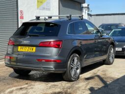 2017 NEW SHAPE AUDI Q5 2.0 S-LINE S TRONIC QUATTRO 190BHP * FULL LEATHER * full