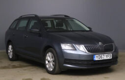 2017 NEW SHAPE SKODA OCTAVIA 1600cc TECH ESTATE