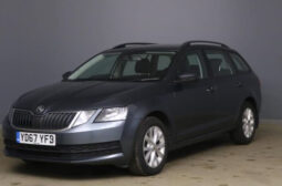 2017 NEW SHAPE SKODA OCTAVIA 1600cc TECH ESTATE full