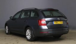 2017 NEW SHAPE SKODA OCTAVIA 1600cc TECH ESTATE