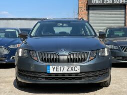 2017 NEW SHAPE SKODA OCTAVIA 1600cc TECH ESTATE full