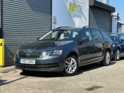 2017 NEW SHAPE SKODA OCTAVIA 1600cc TECH ESTATE