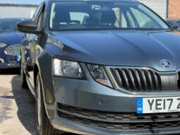 2017 NEW SHAPE SKODA OCTAVIA 1600cc TECH ESTATE full