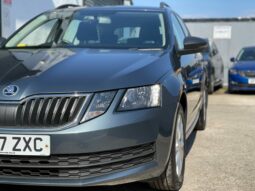 2017 NEW SHAPE SKODA OCTAVIA 1600cc TECH ESTATE full