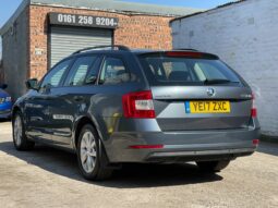 2017 NEW SHAPE SKODA OCTAVIA 1600cc TECH ESTATE full