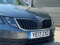 2017 NEW SHAPE SKODA OCTAVIA 1600cc TECH ESTATE full