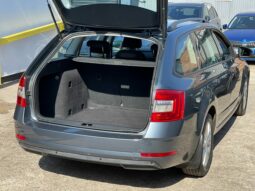 2017 NEW SHAPE SKODA OCTAVIA 1600cc TECH ESTATE full