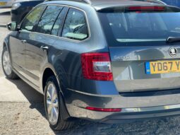 2017 NEW SHAPE SKODA OCTAVIA 1600cc TECH ESTATE full