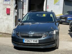 2017 NEW SHAPE SKODA OCTAVIA 1600cc TECH ESTATE full