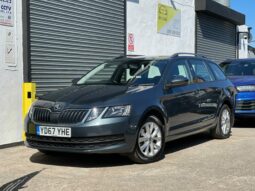 2017 NEW SHAPE SKODA OCTAVIA 1600cc TECH ESTATE