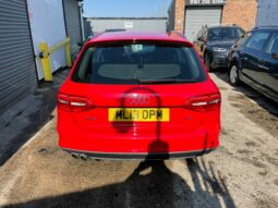 2013 Audi A4 Avant 2.0 TDI S line 5dr full