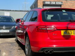 2013 Audi A4 Avant 2.0 TDI S line 5dr