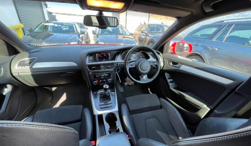 2013 Audi A4 Avant 2.0 TDI S line 5dr full