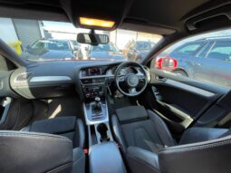 2013 Audi A4 Avant 2.0 TDI S line 5dr full