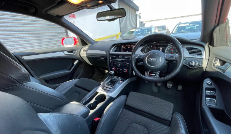 2013 Audi A4 Avant 2.0 TDI S line 5dr full