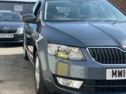 2016 SKODA OCTAVIA 1600cc TDI BUSINESS EDITION ESTATE