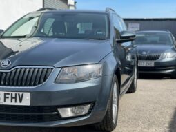 2016 SKODA OCTAVIA 1600cc TDI BUSINESS EDITION ESTATE full