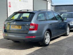 2016 SKODA OCTAVIA 1600cc TDI BUSINESS EDITION ESTATE full