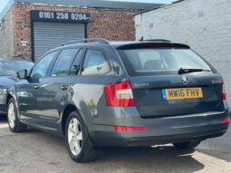 2016 SKODA OCTAVIA 1600cc TDI BUSINESS EDITION ESTATE full