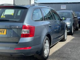 2016 SKODA OCTAVIA 1600cc TDI BUSINESS EDITION ESTATE full