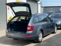 2016 SKODA OCTAVIA 1600cc TDI BUSINESS EDITION ESTATE full