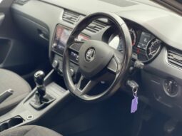 2017 NEW SHAPE SKODA OCTAVIA 1600cc TECH ESTATE full