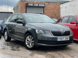 2017 NEW SHAPE SKODA OCTAVIA 1600cc TECH ESTATE full