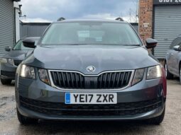 2017 NEW SHAPE SKODA OCTAVIA 1600cc TECH ESTATE full