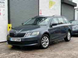 2017 NEW SHAPE SKODA OCTAVIA 1600cc TECH ESTATE