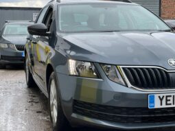 2017 NEW SHAPE SKODA OCTAVIA 1600cc TECH ESTATE full